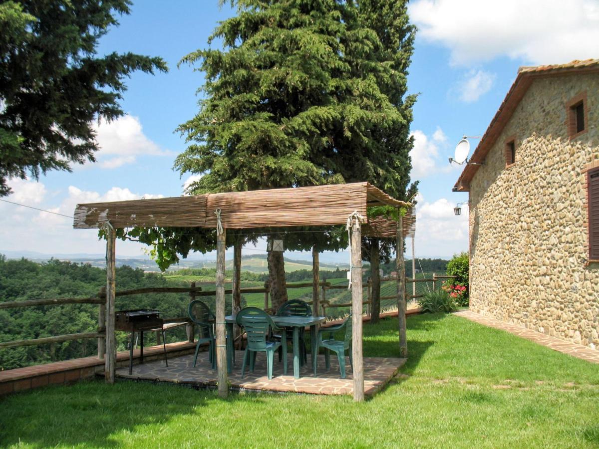 Holiday Home Cignanbianco - Tramonto By Interhome Castellina in Chianti Zewnętrze zdjęcie