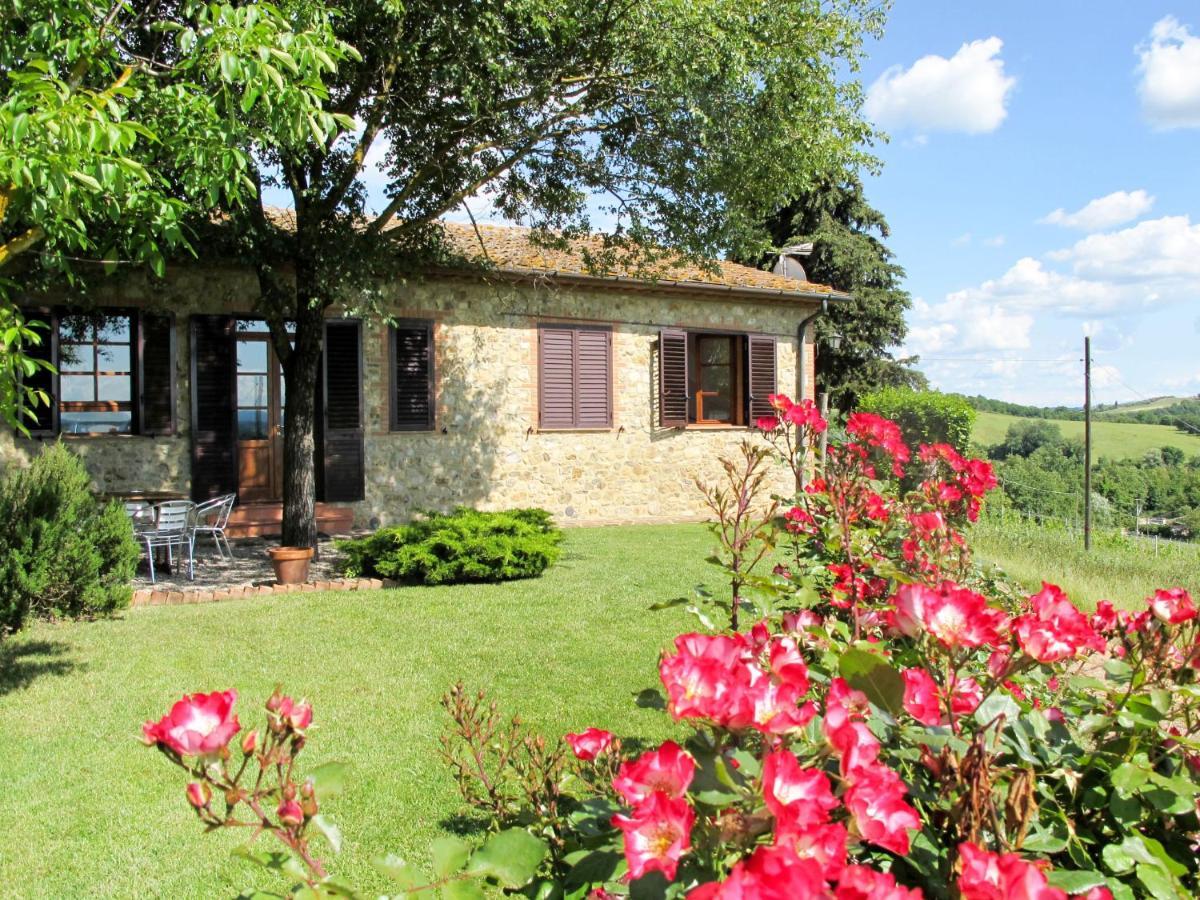 Holiday Home Cignanbianco - Tramonto By Interhome Castellina in Chianti Zewnętrze zdjęcie