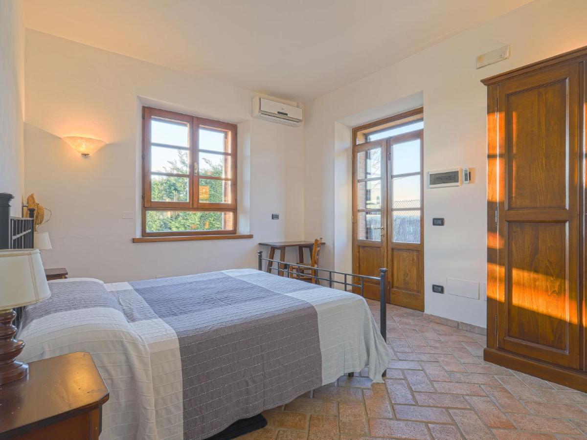 Holiday Home Cignanbianco - Tramonto By Interhome Castellina in Chianti Zewnętrze zdjęcie