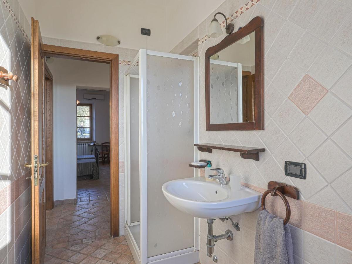 Holiday Home Cignanbianco - Tramonto By Interhome Castellina in Chianti Zewnętrze zdjęcie