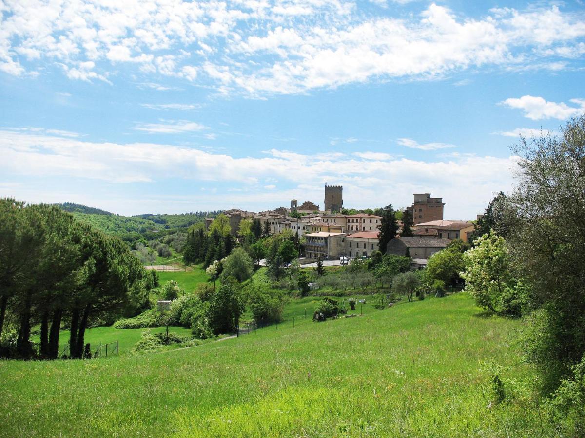 Holiday Home Cignanbianco - Tramonto By Interhome Castellina in Chianti Zewnętrze zdjęcie